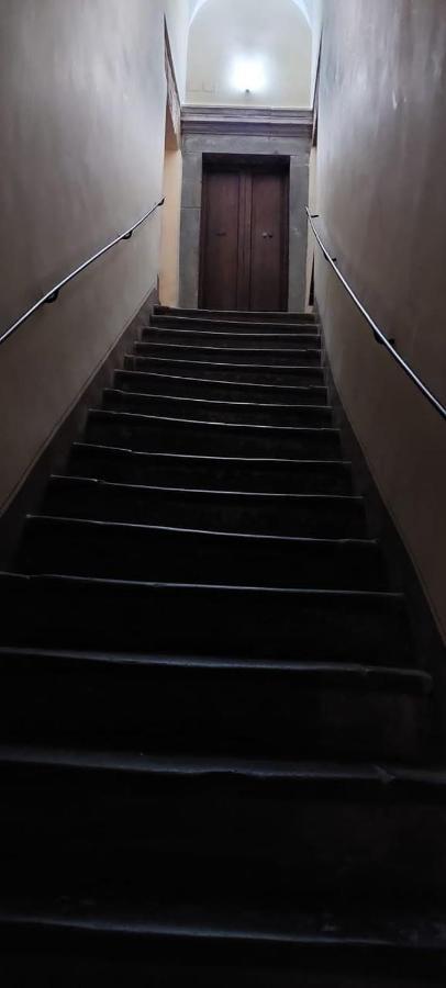 La Casa Sotto Il Castello Appartement Bracciano  Buitenkant foto