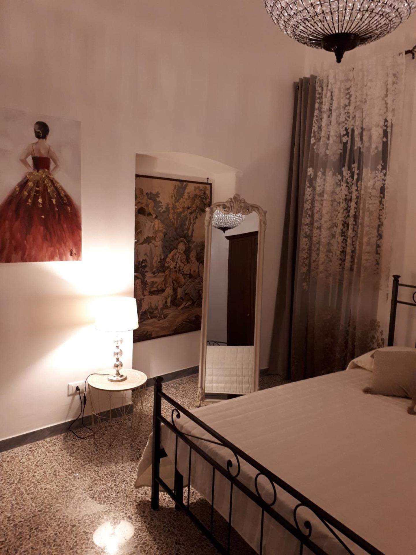 La Casa Sotto Il Castello Appartement Bracciano  Buitenkant foto